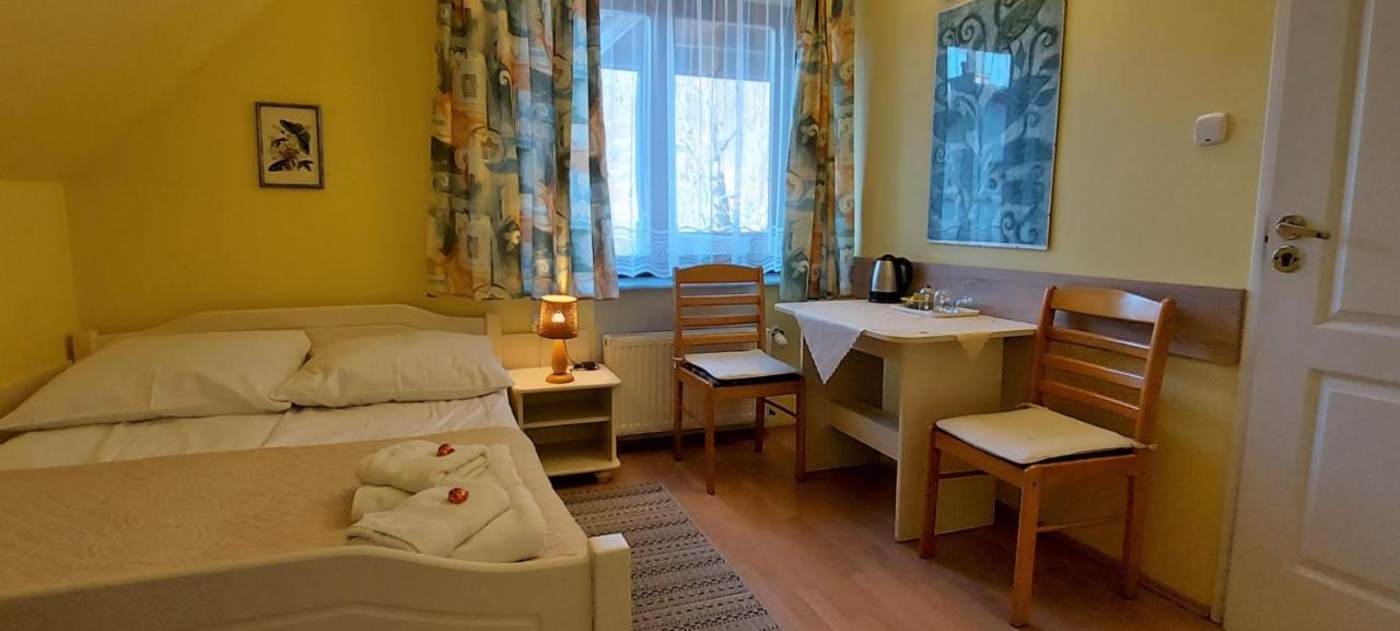 Апартаменти Dom Pod Kasztanami Казімеж-Дольний Екстер'єр фото